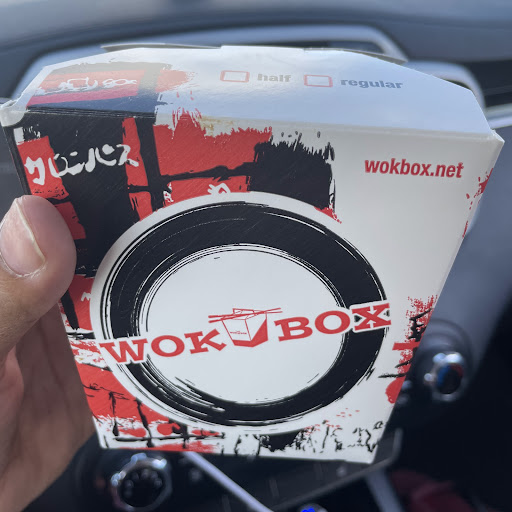 Photo of Wok Box - Dawson Creek - 11000 8th St Unit 20, Dawson Creek, BC V1G 4K6